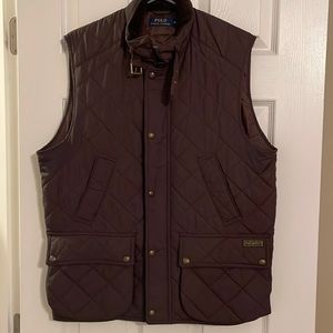 Ralph Lauren Polo Vest